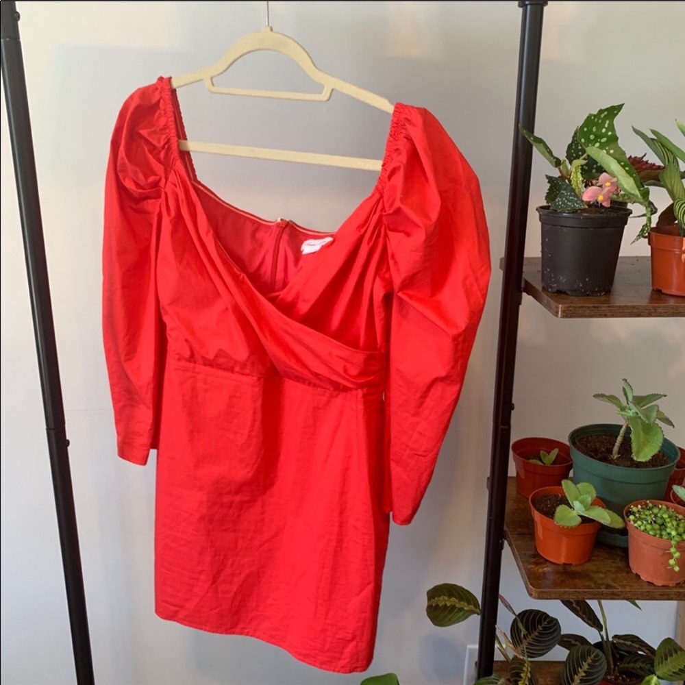 Isa Mini Dress